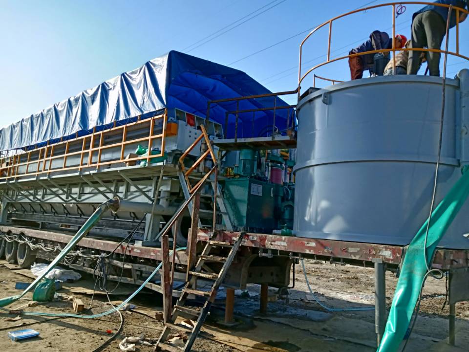 霍邱污水池淤泥处理-河道清淤-炜誉市政