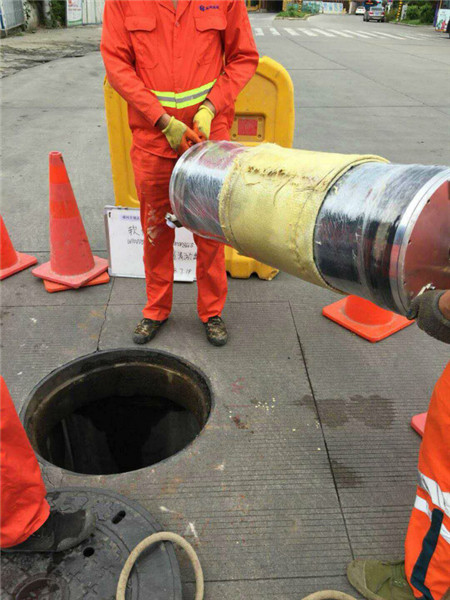 霍邱管道非开挖修复6大核心技术，一招解决城市“地下病”
