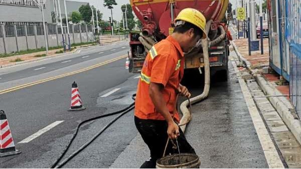 霍邱污水管道疏通清淤注意事项有哪些？