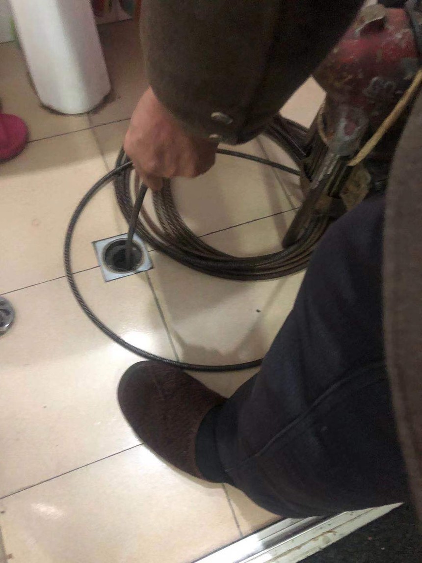霍邱管道疏通，疏通下水道