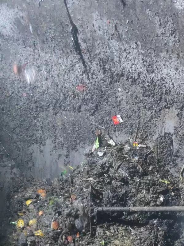霍邱污水池清理