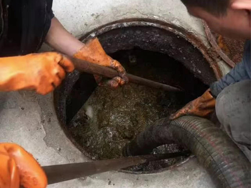 霍邱化油池、化粪池清理要做哪些安全措施？